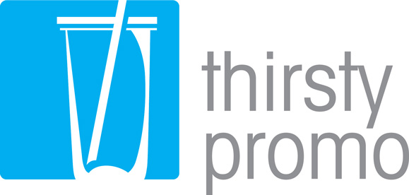 Thirsty Promo Logo eCommerce Division Logo